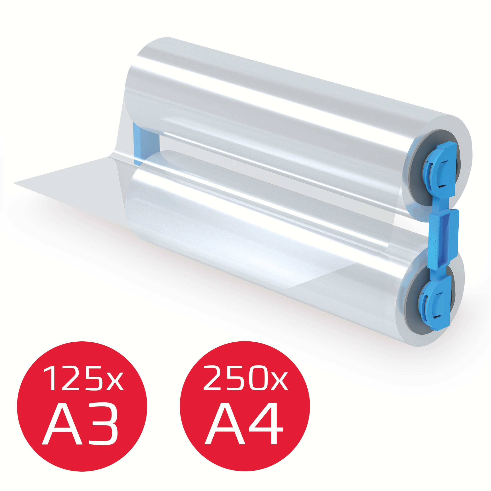 Lamineringsfilm refill Foton 30 75 my