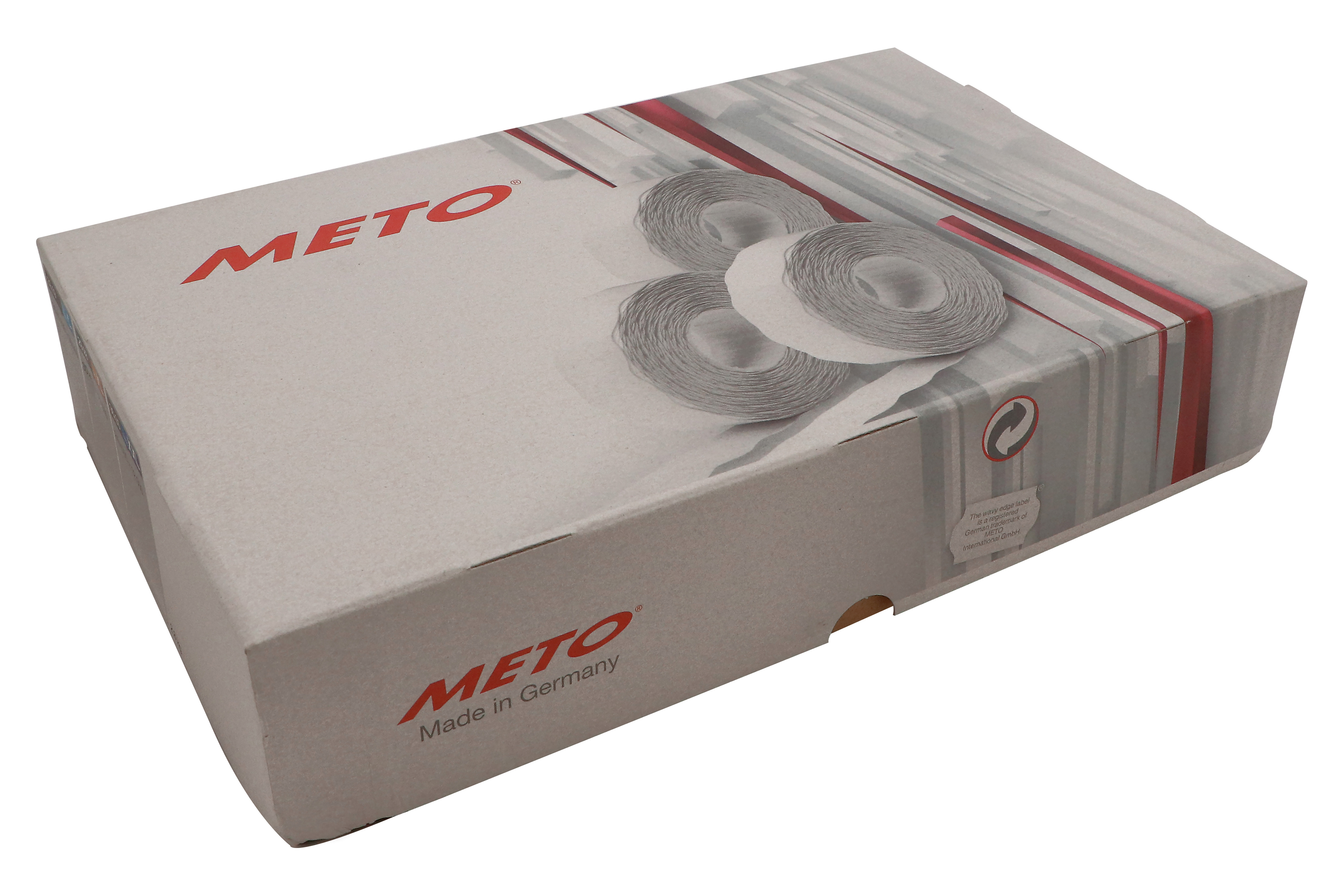 BildeMeto etiket perm 29x28 rd (30rl/700)