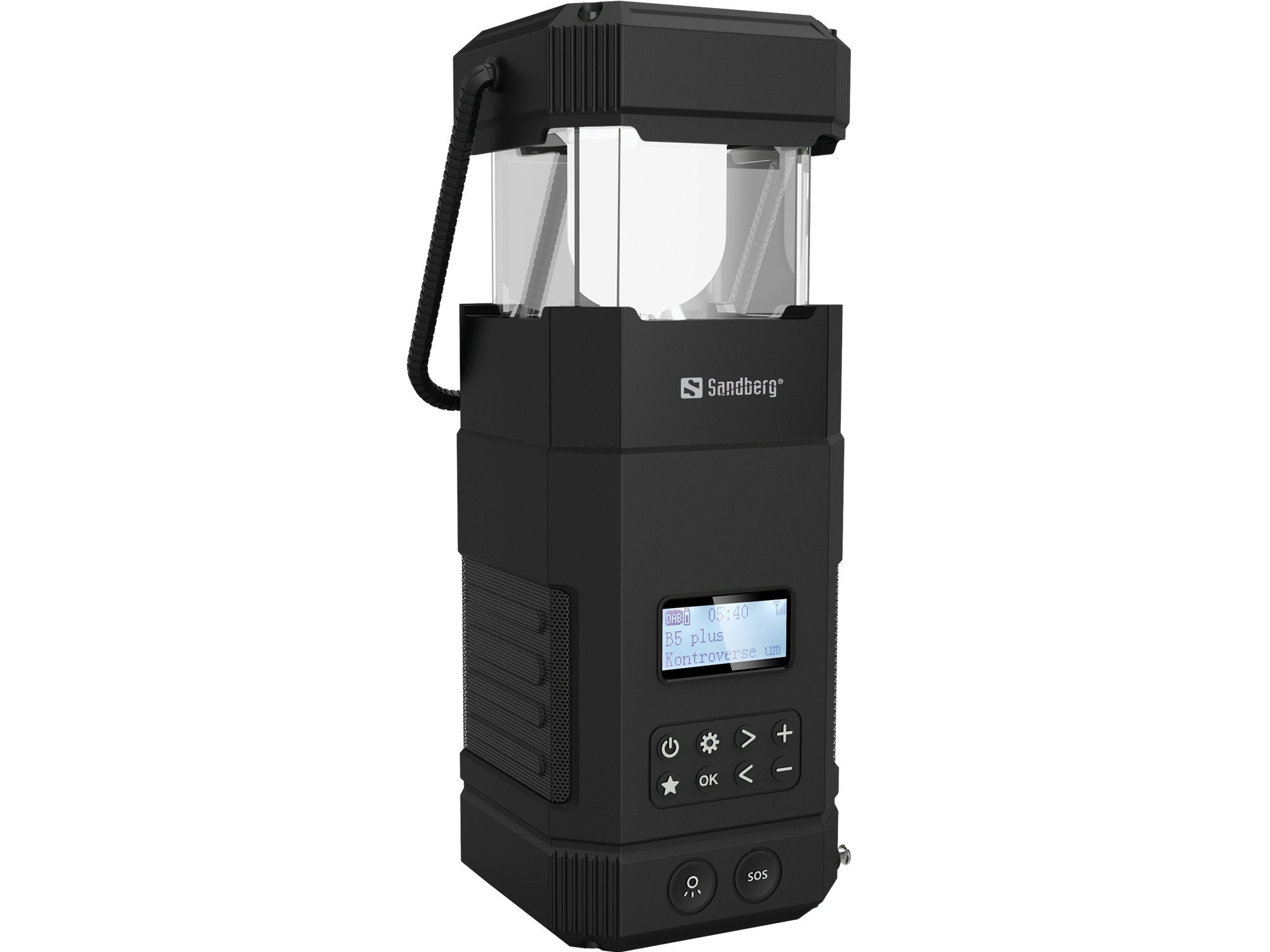 BildeSandberg Survivor Lantern All-in1 10000