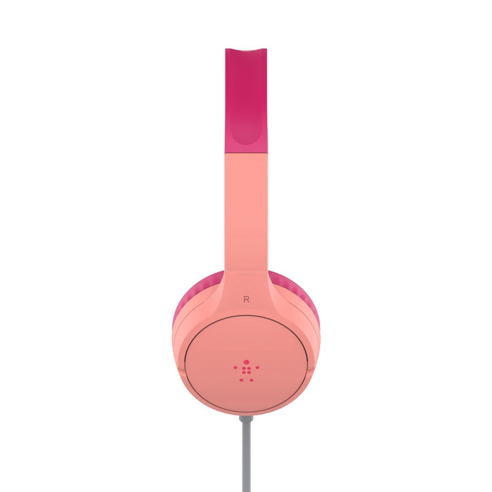 Belkin SOUNDFORM Mini Kablet On-Ear Hodetelefoner til barn,