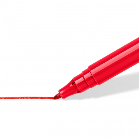 STAEDTLER Filtpenn Noris Club 1 mm assortert (20)