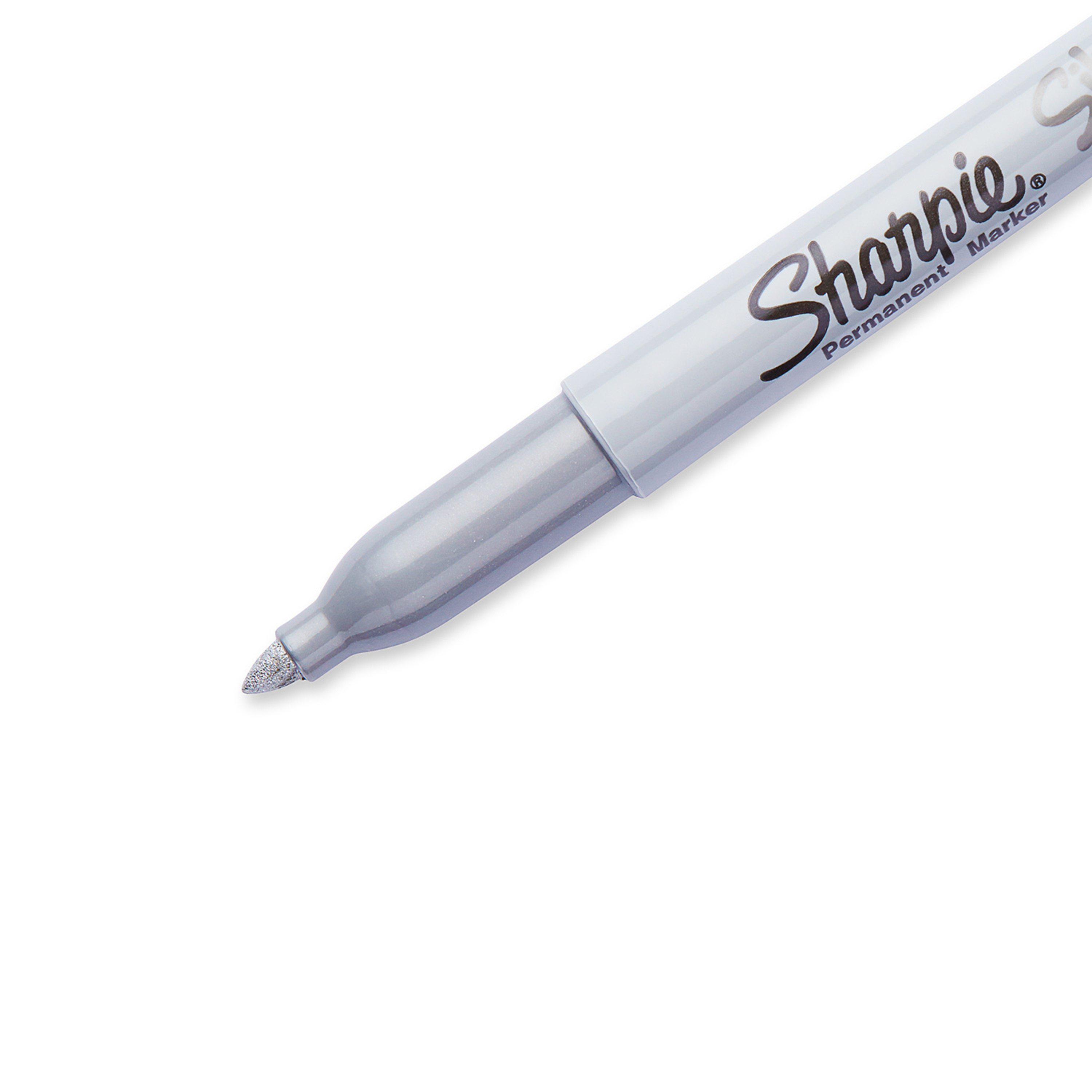 SHARPIE® Merkepenn Metallic 1,4mm Slv