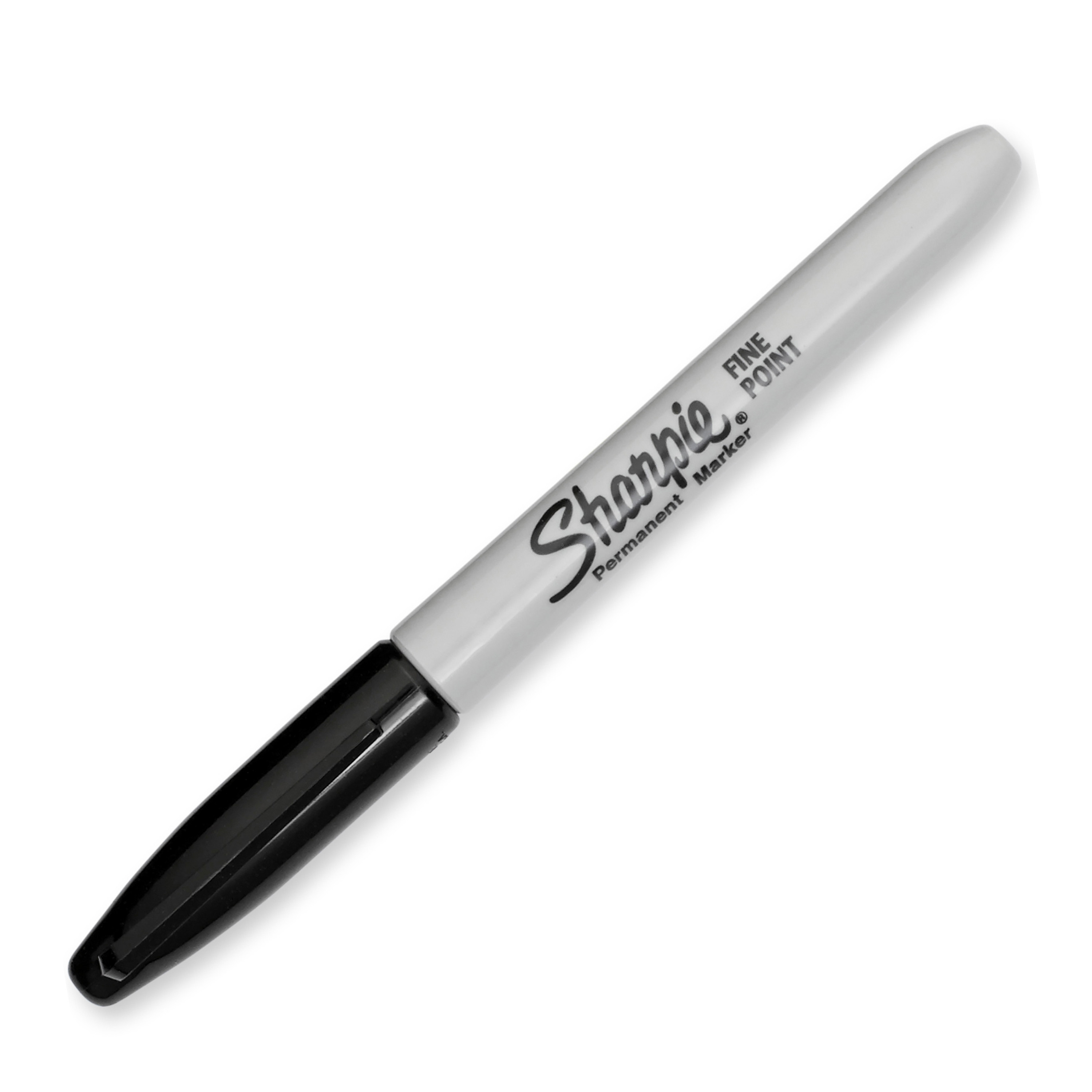 SHARPIE FINE Merkepenn 1,0mm sort
