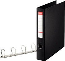 BildeEsselte Ringperm Combi A4+4DR/40mm sort