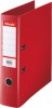 Esselte Brevordner standard PP A4/75 rd