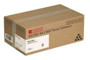 BildeRicoh IM-C 300 Toner black 17K