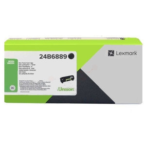 BildeLexmark Toner Sort 24B6889 (21.000 sider)