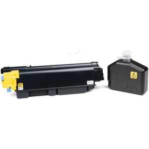 BildeTK-5345Y 352ci Yellow Toner 6K