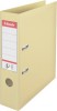 Esselte Brevordner No1 PP A4/75mm shell