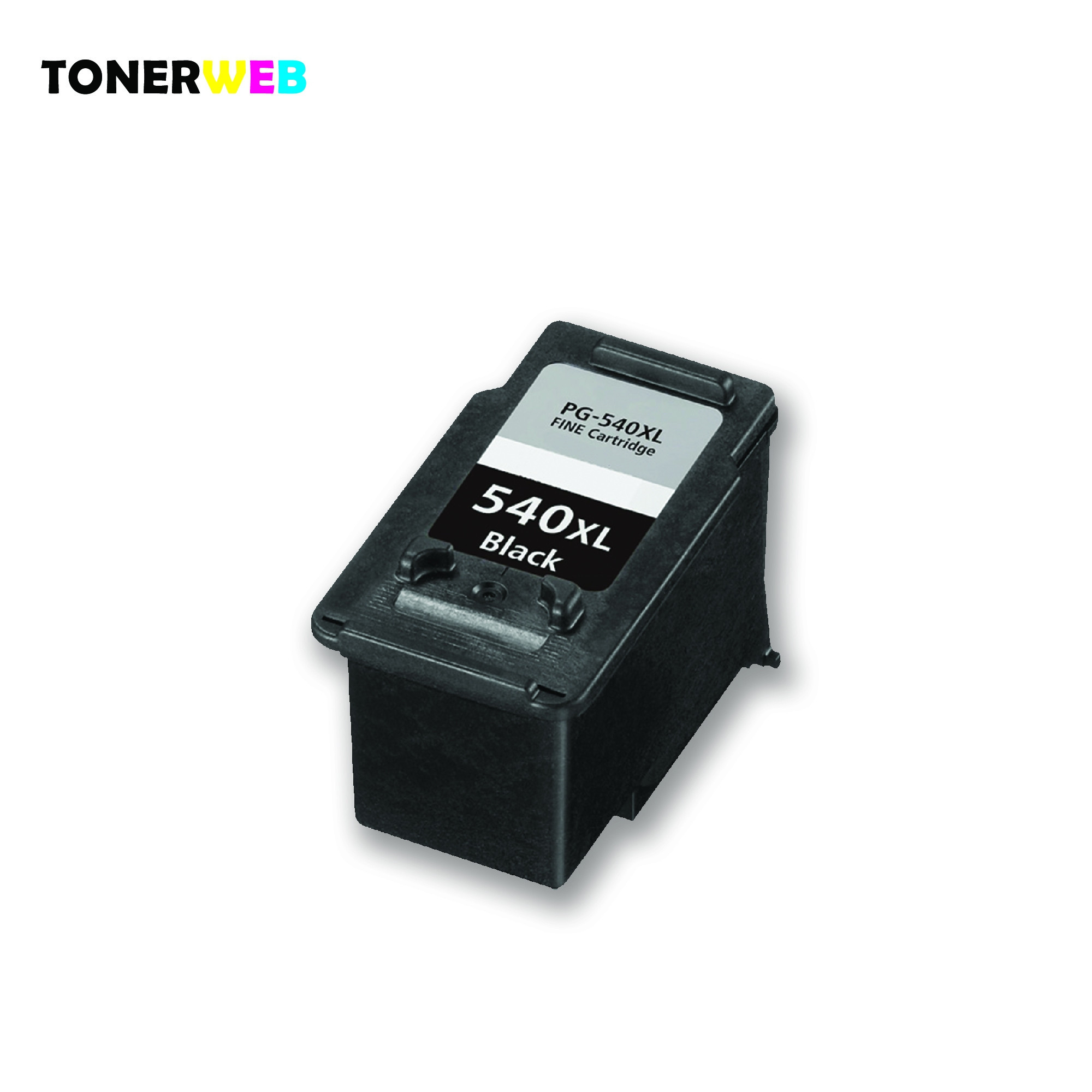 Canon Blekkpatron PG-540XL (18 ml) Sort Høykapasitet - 5222B004 - Erstatter