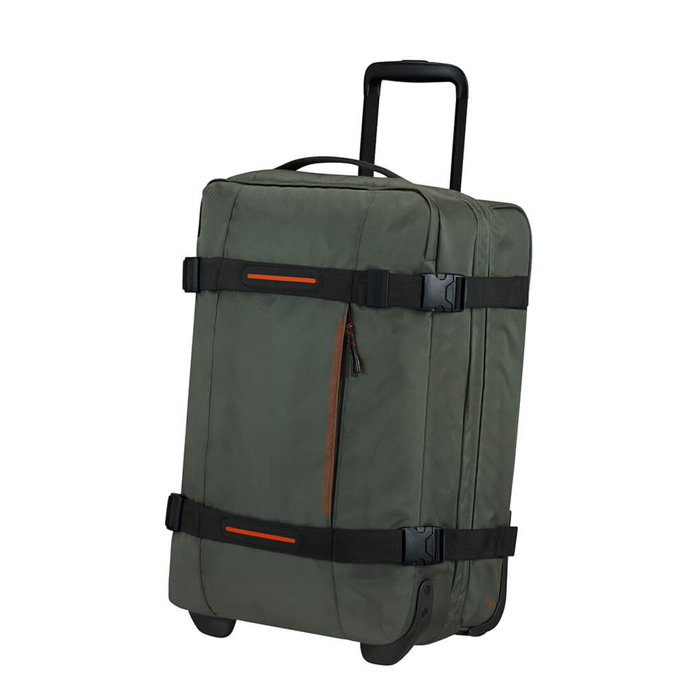BildeAMERICAN TOURISTER Urban Track Duffle/WH Small Green
