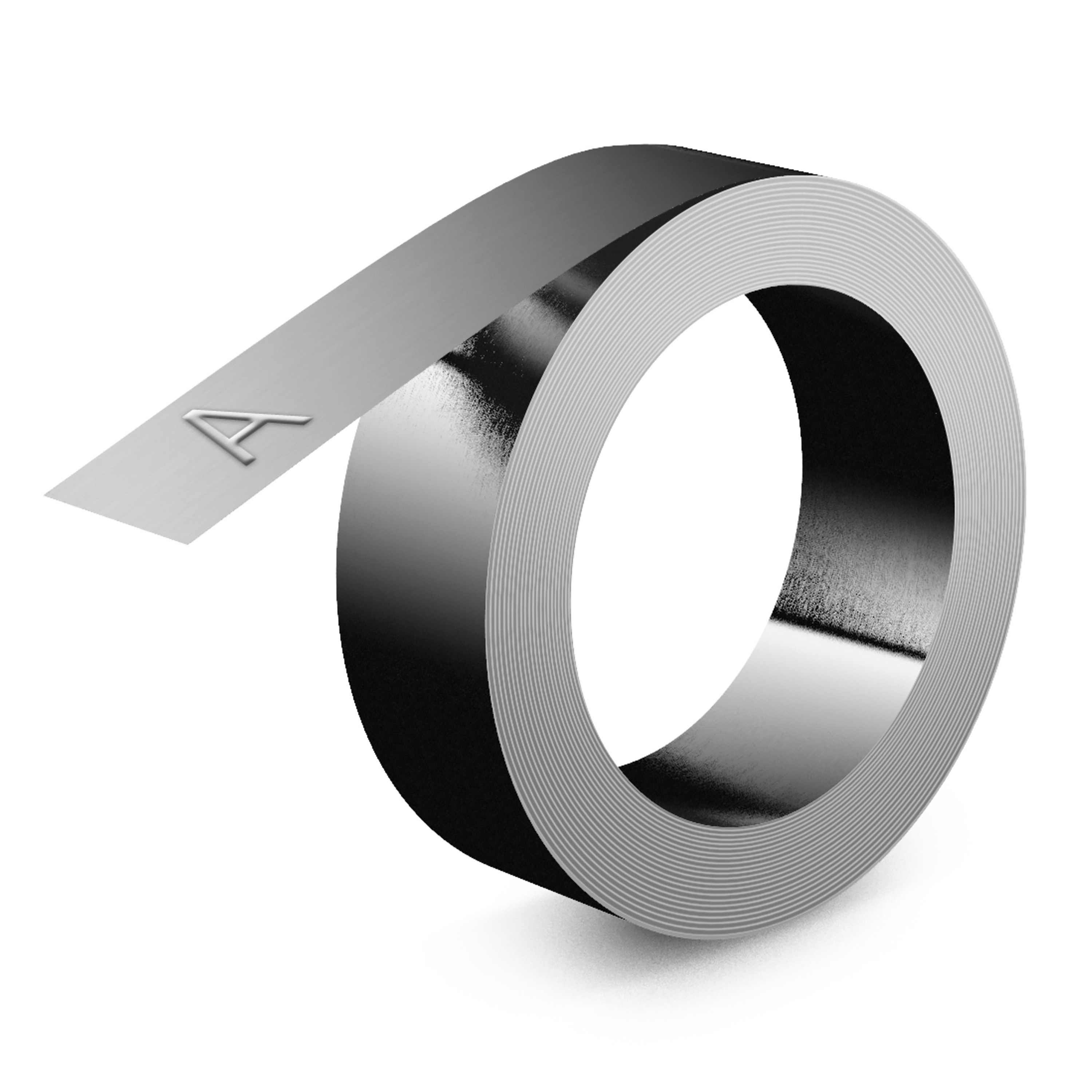 Dymo Teip Rhino 12mmx6,4m Ikke-klebende stl