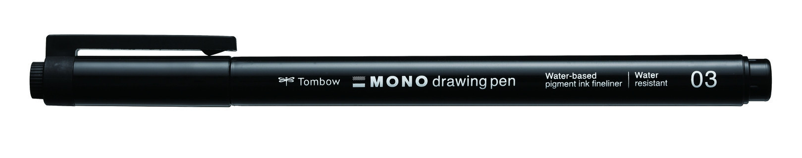 BildeTombow Fineliner MONO drawing 03