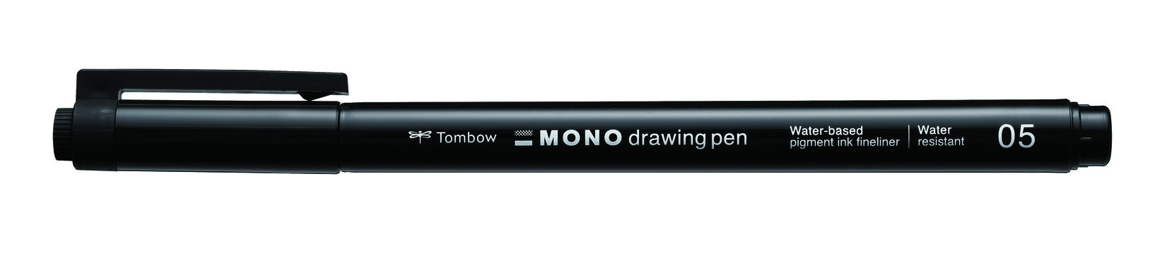 BildeTombow Fineliner MONO drawing 05