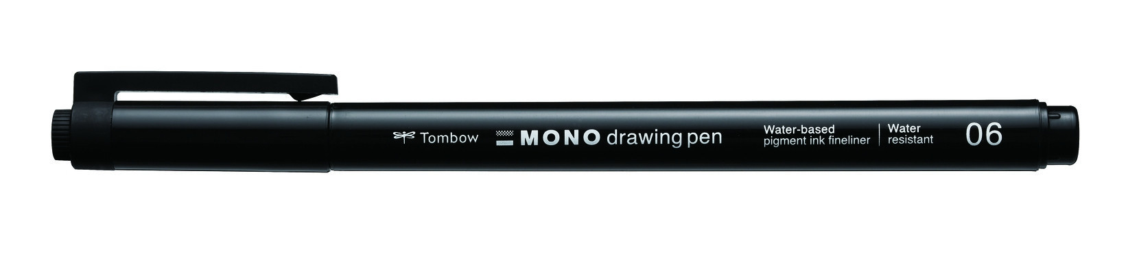 BildeTombow Fineliner MONO drawing 06