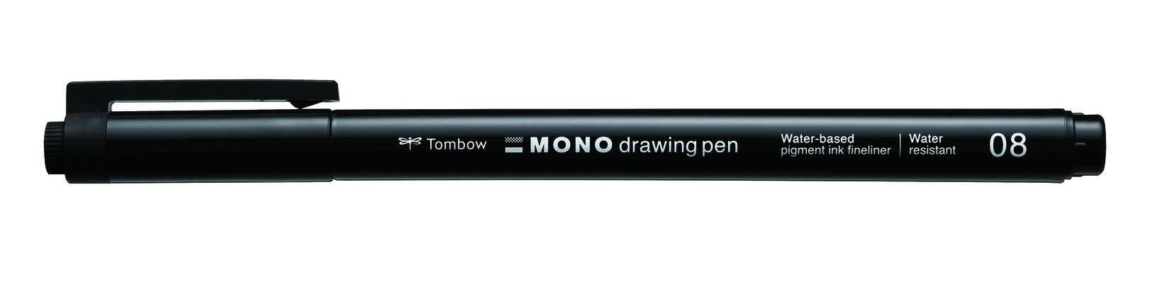 BildeTombow Fineliner MONO drawing 08