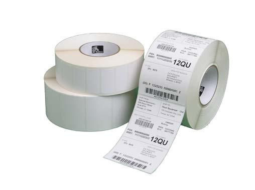 BildeZebra Z-Perform 1000D, etikett rull 76,2x50,8mm