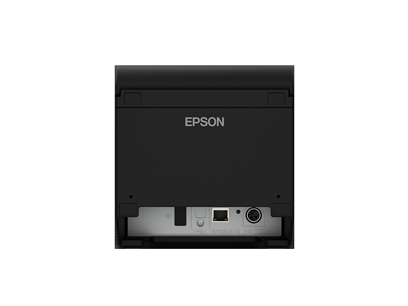BildeEpson TM-T20III (012): Ethernet, PS, Blk, EU