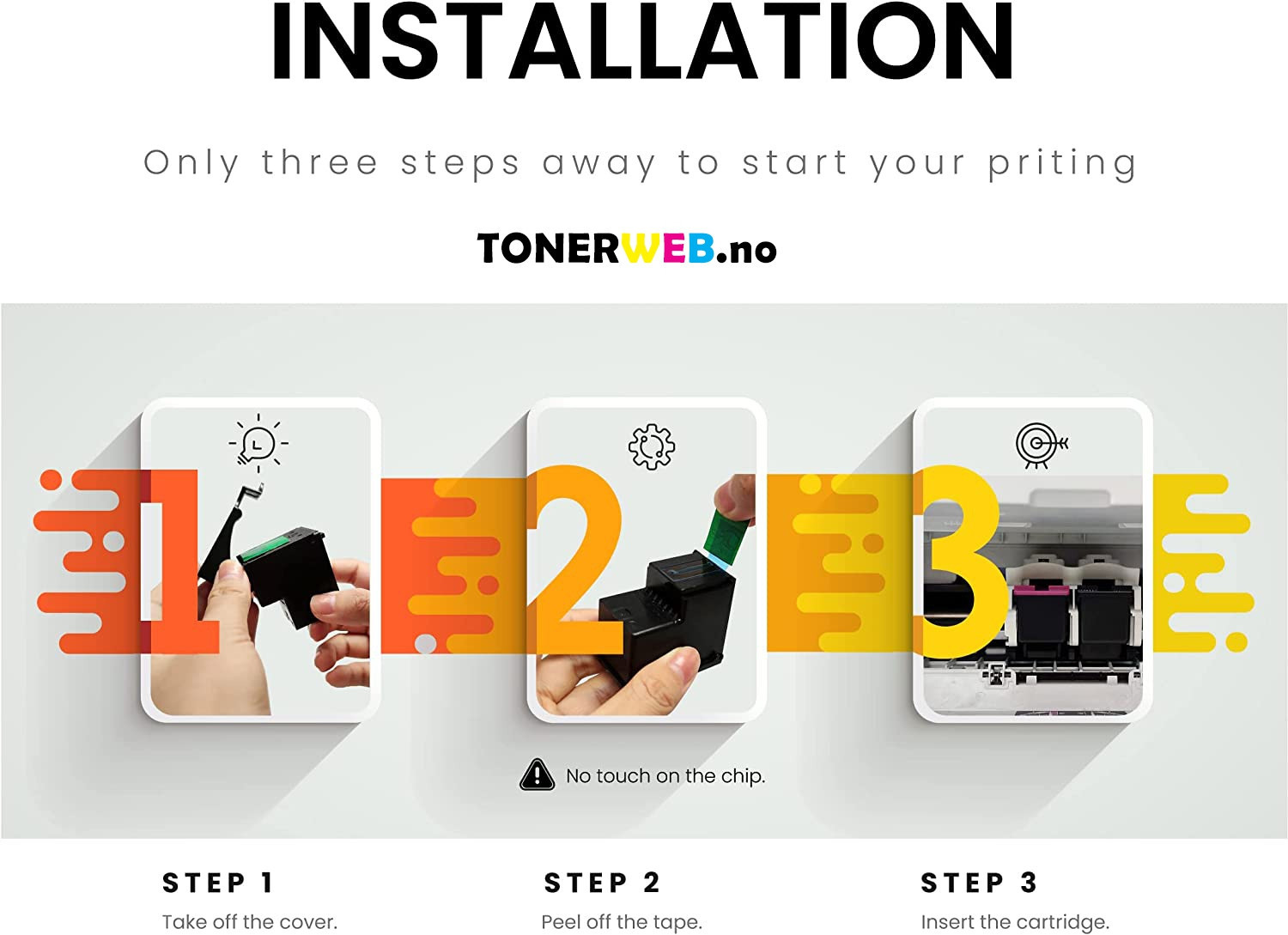 Epson Blekkpatron Foto Sort 26XL (13,8 ml) - Erstatter T2611