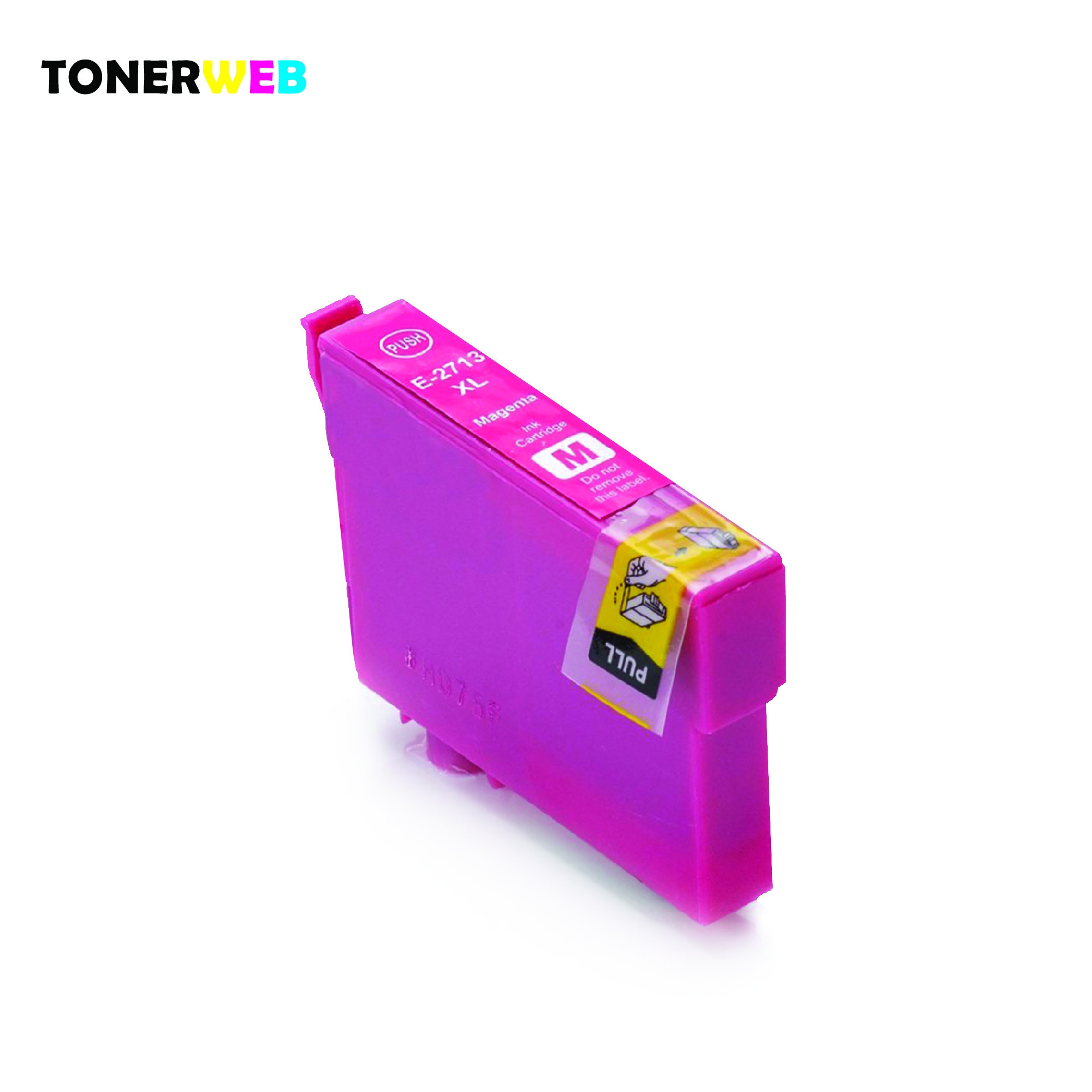 Epson Blekkpatron Magenta 27XL (14.6 ml) - Erstatter T2713