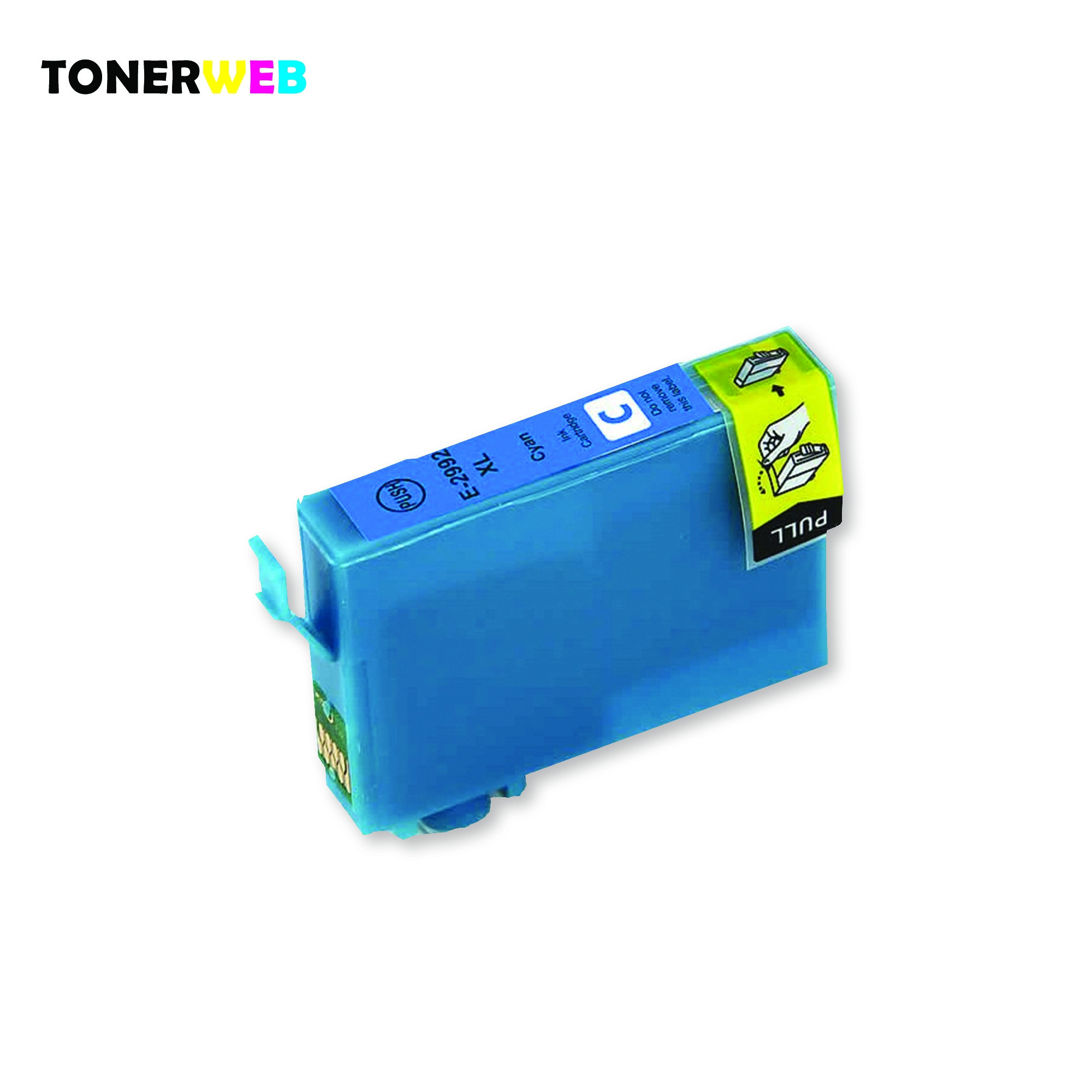 Epson Claria Blekkpatron Cyan 29XL (13 ml) - Erstatter T2992