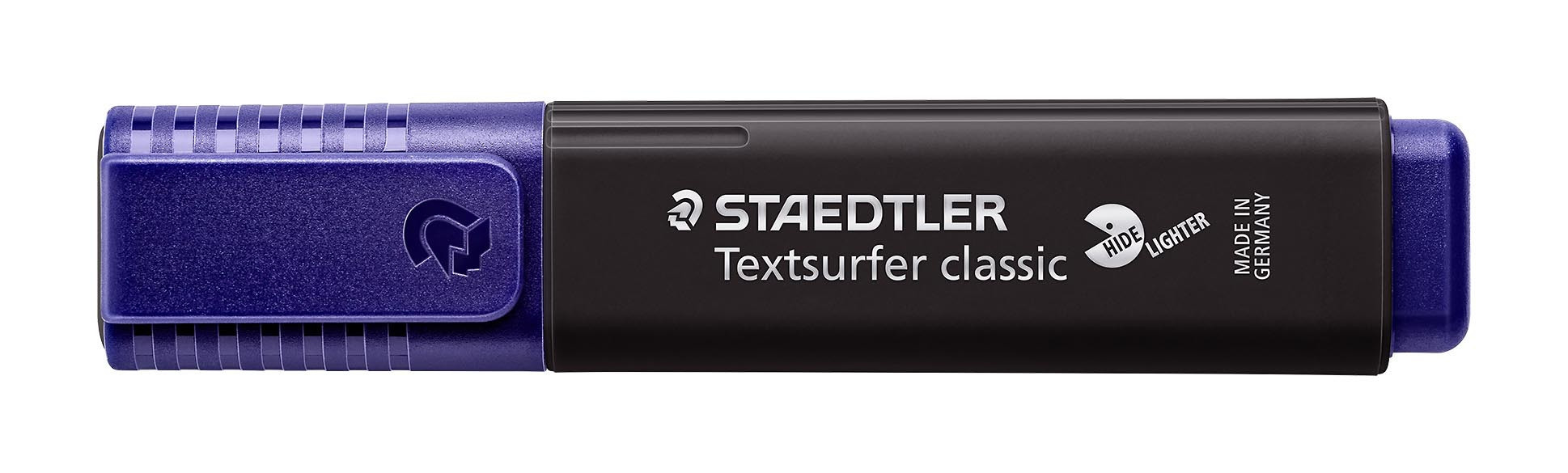 Overstrykningspenn Textsurfer assortert (4)