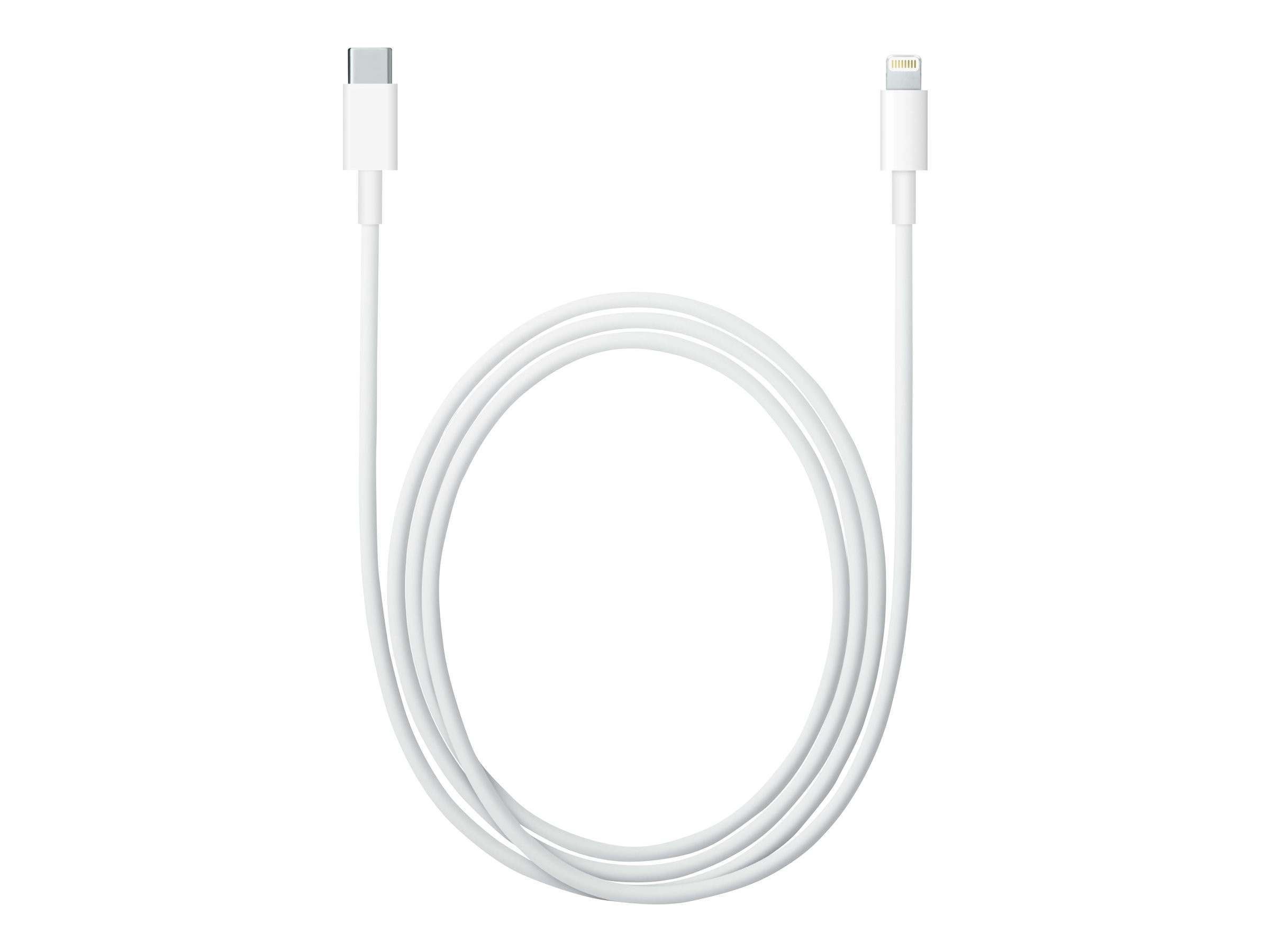 BildeApple Charging Cable USB-C to Lightning, White (1m)
