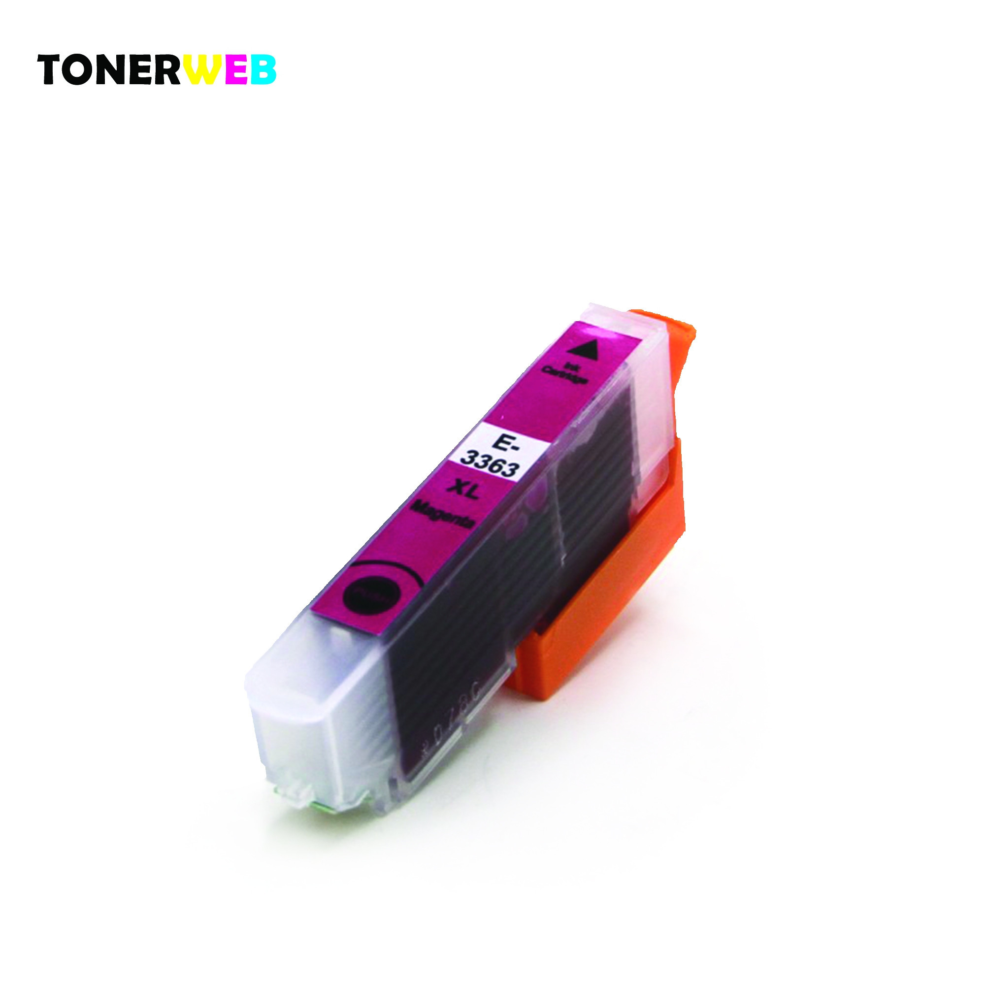 Epson Blekkpatron Magenta 33XL Claria (13,8 ml) - Erstatter T3363