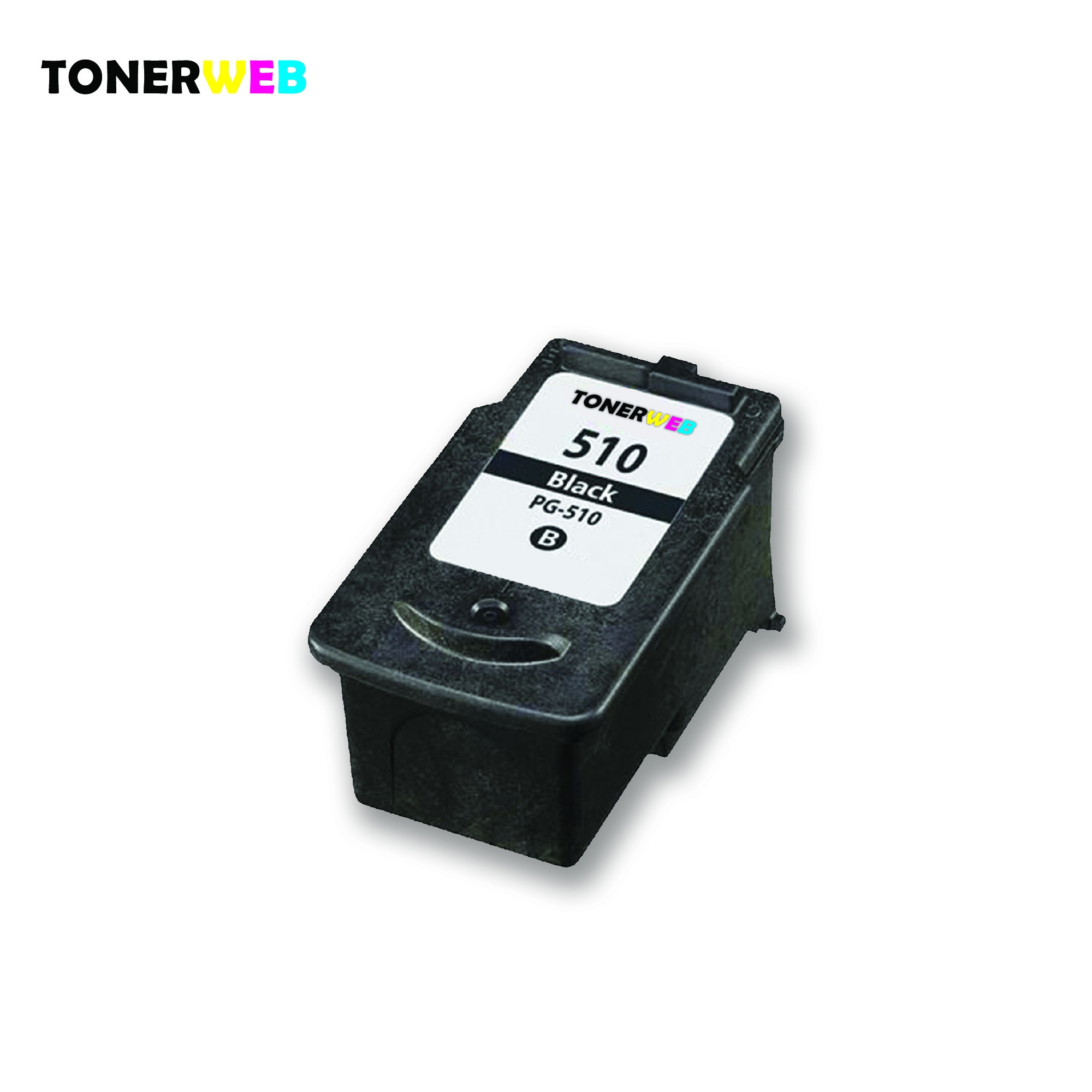Canon Blekkpatron Sort PG-510 (9 ml) - Erstatter 2970B001