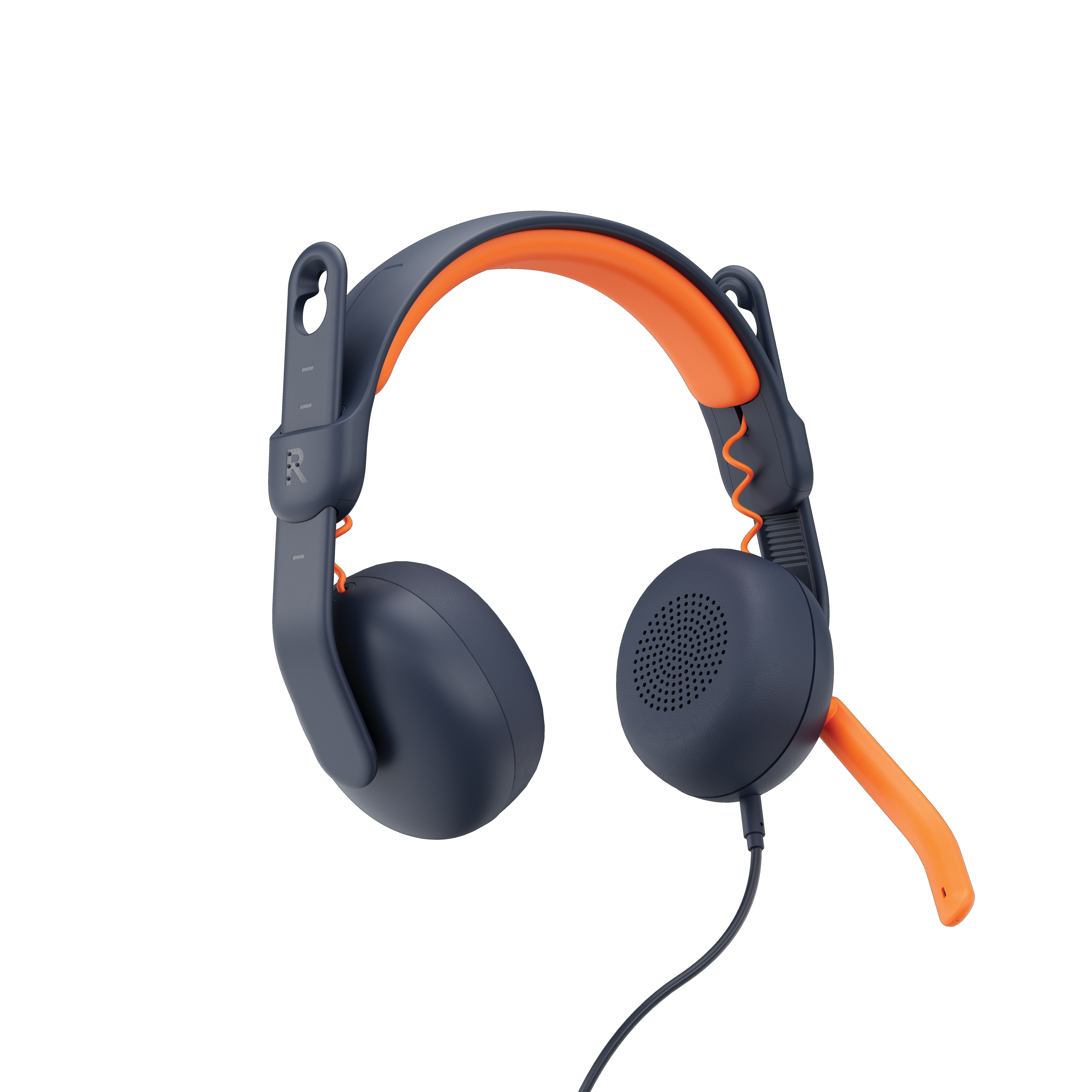 Zone Learn On Ear USB-C, Classic Blue (EDU)