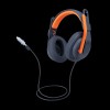 Zone Learn Over Ear USB-C, Classic Blue...