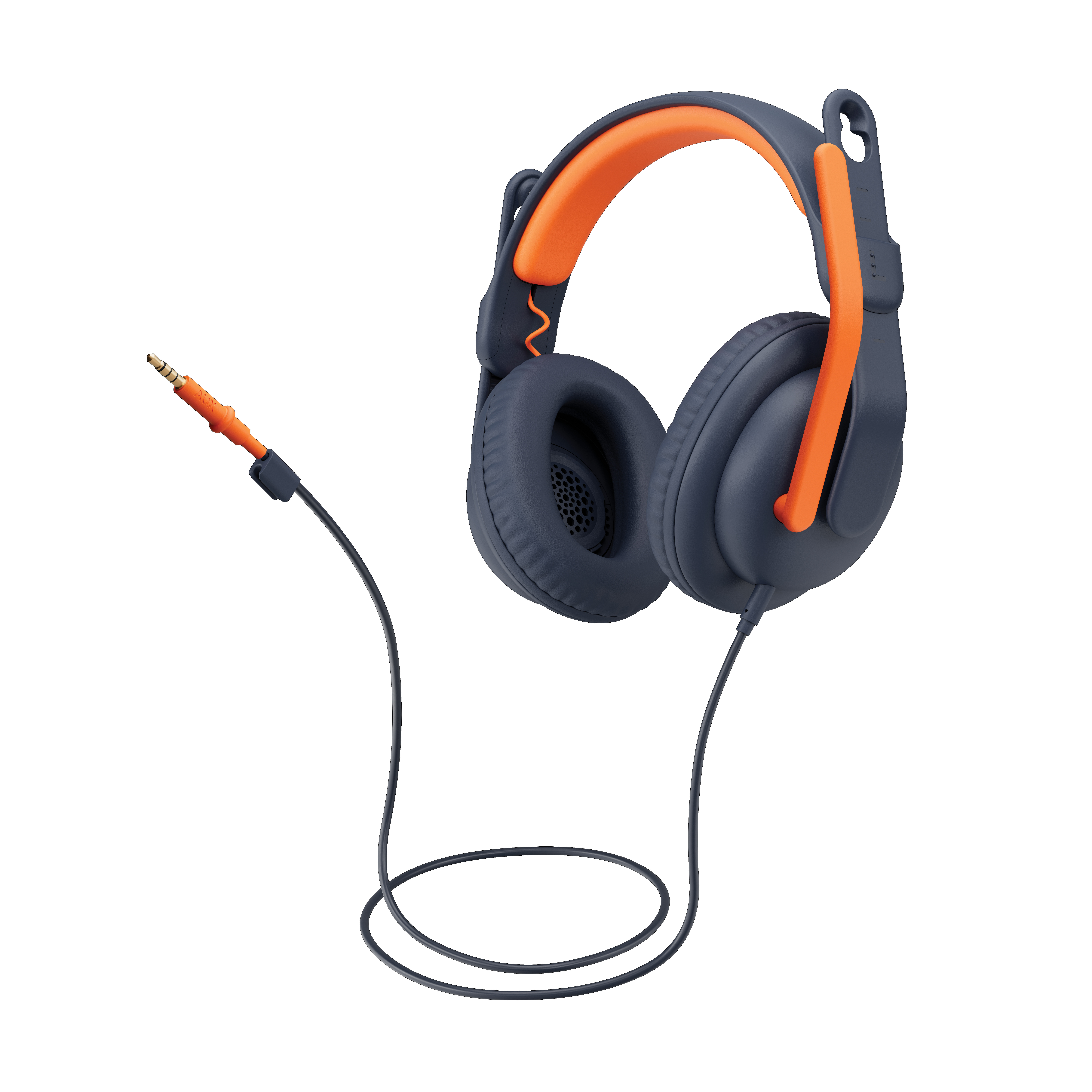BildeZone Learn Over Ear AUX, Classic Blue (EDU)