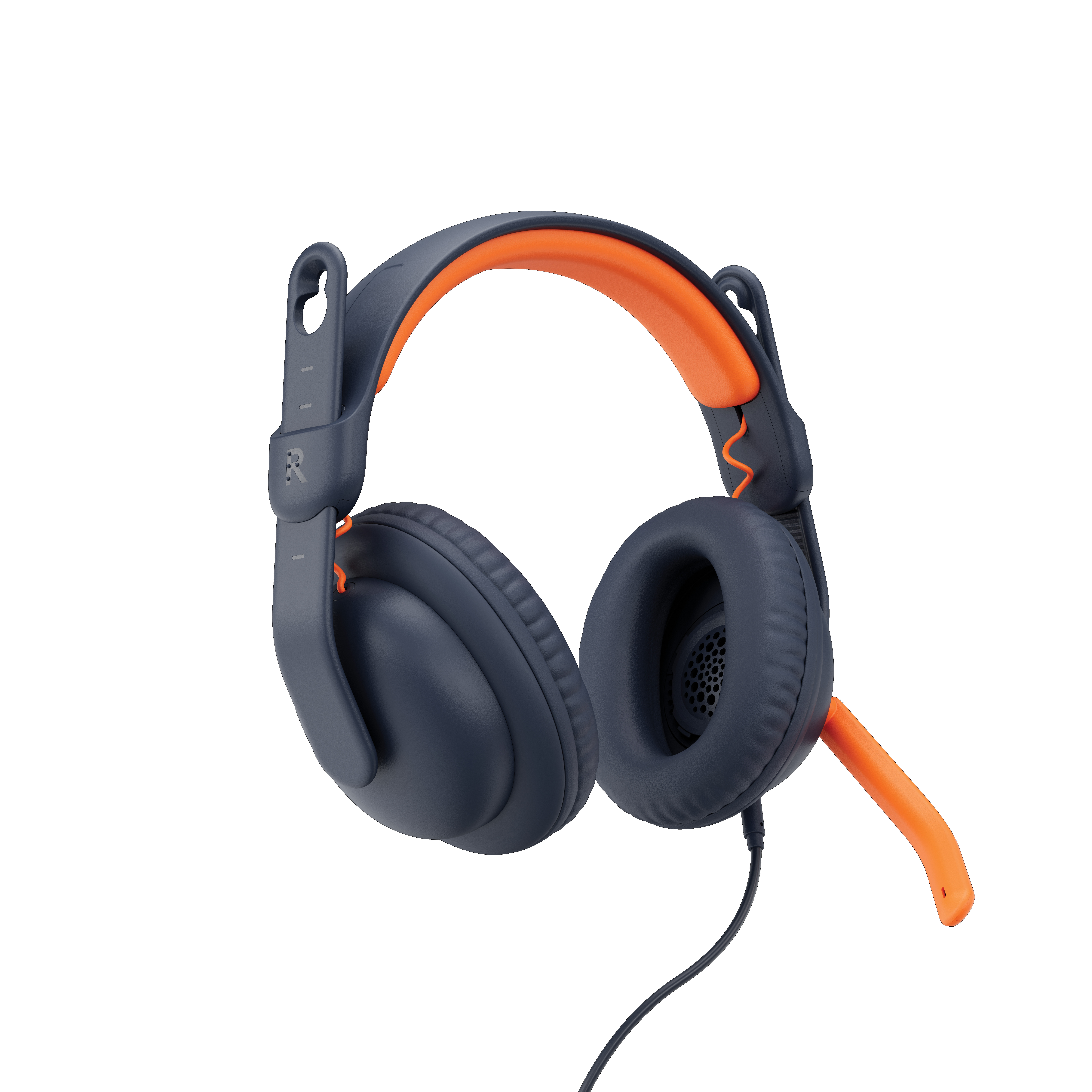 Zone Learn Over Ear AUX, Classic Blue (EDU)