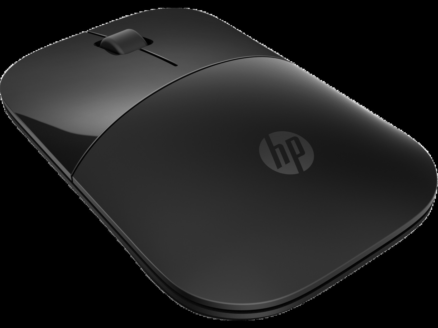 BildeHP Z3700 Wireless Mouse, Black (Consumer)