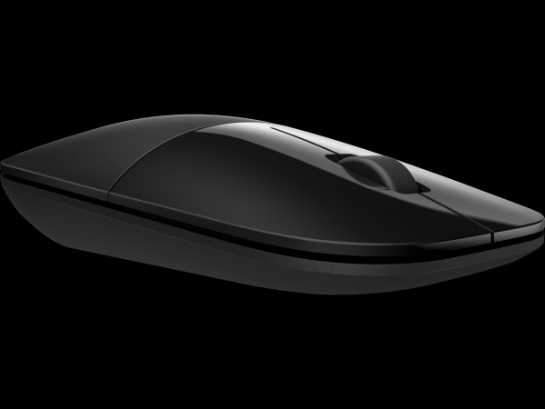 HP Z3700 Wireless Mouse, Black (Consumer)
