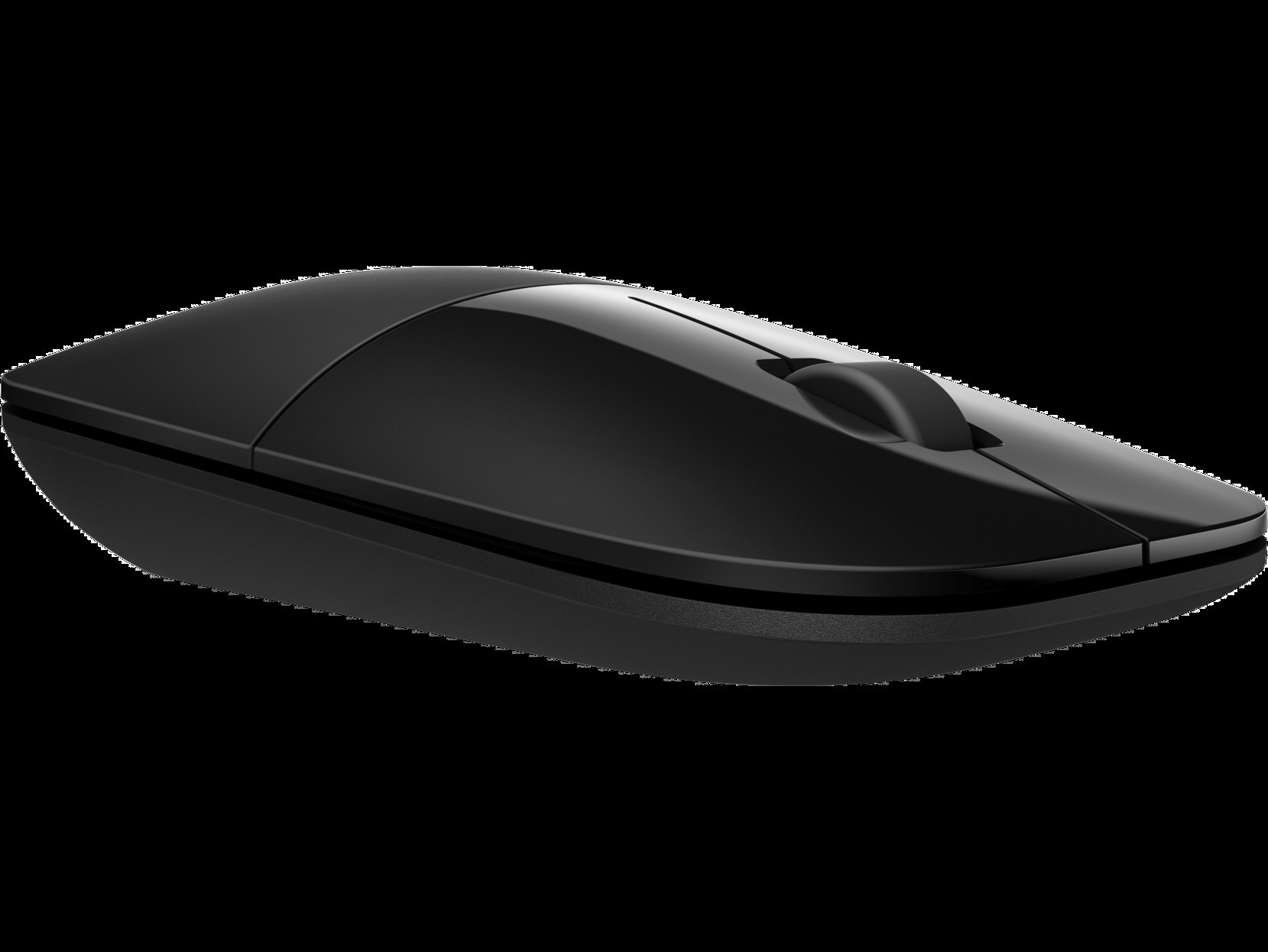 HP Z3700 Wireless Mouse, Black (Consumer)