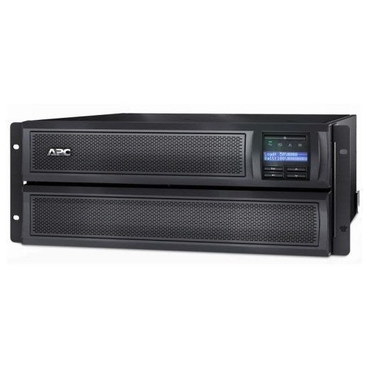 BildeAPC Smart-UPS X 2200VA Rack/Tower LCD 4U Line-Interactive