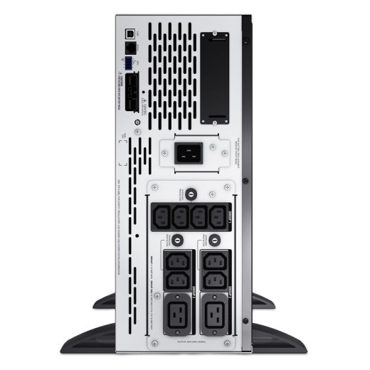APC Smart-UPS X 2200VA Rack/Tower LCD 4U Line-Interactive