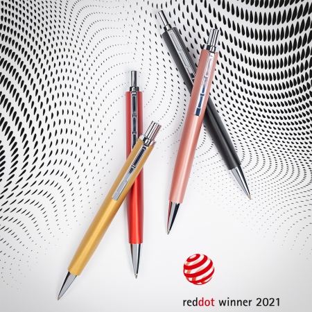 STAEDTLER Triplus Kulepenn Triplus medium Display ass (12)