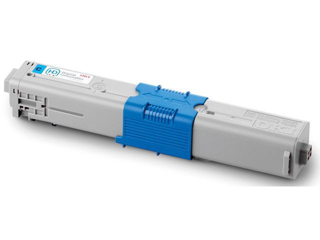 C510/C530 toner cyan 5K