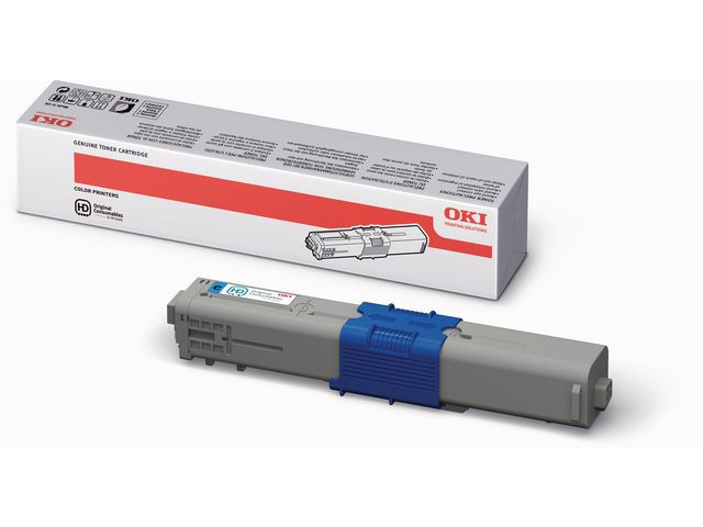 C510/C530 toner cyan 5K