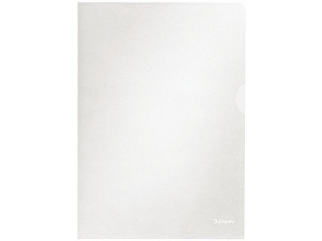 Esselte Omslag standard 105my A4 (100)