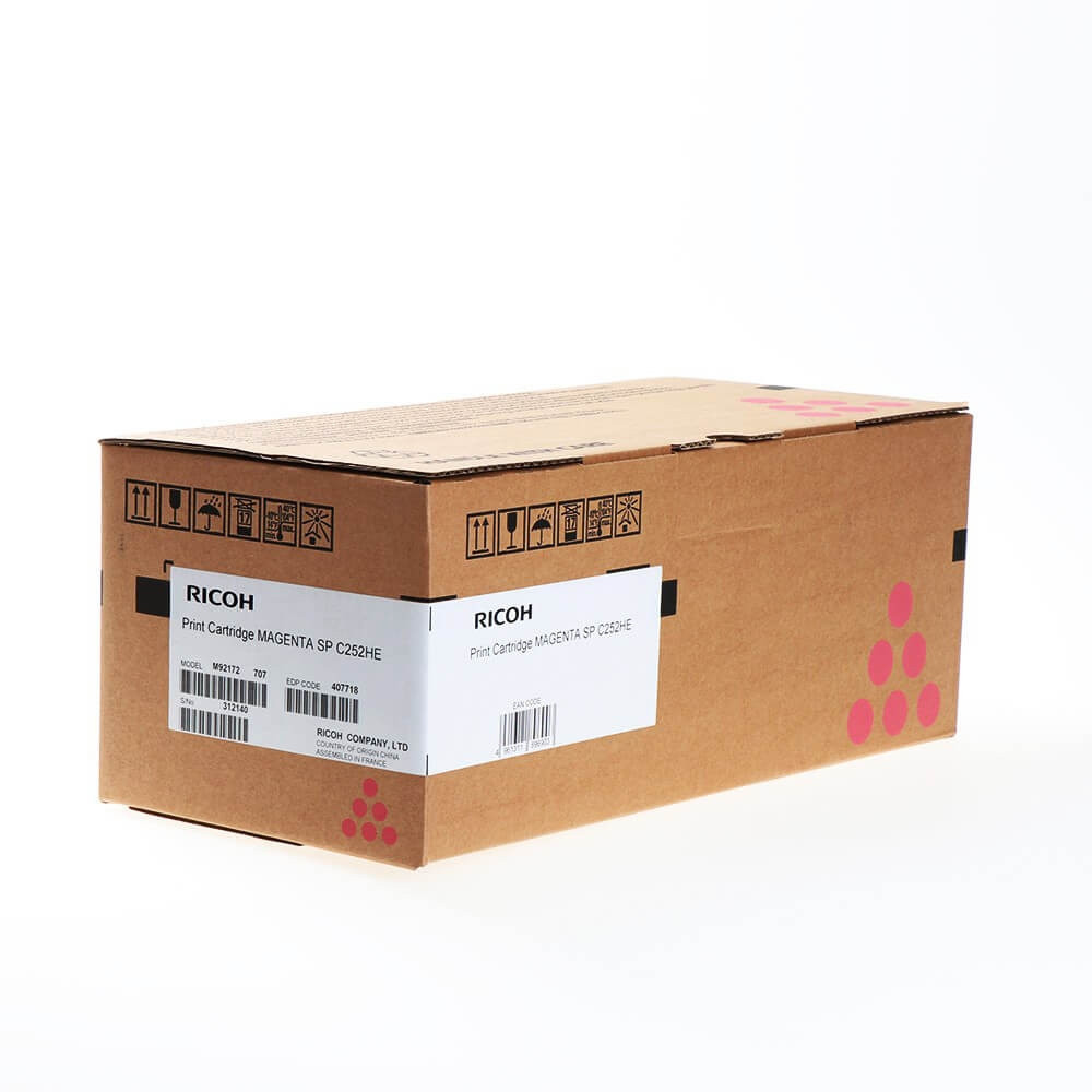 Aficio SPC252 toner magenta 6K