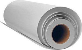 Bilde36" Satin photo quality paper roll 200g (OCE)