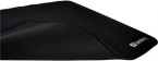 Gamer Mousepad XL, Black (45x40cm)