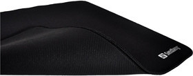 BildeGamer Mousepad XL, Black (45x40cm)