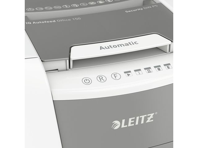 Makuleringsm Leitz IQ Auto Office 150 P5