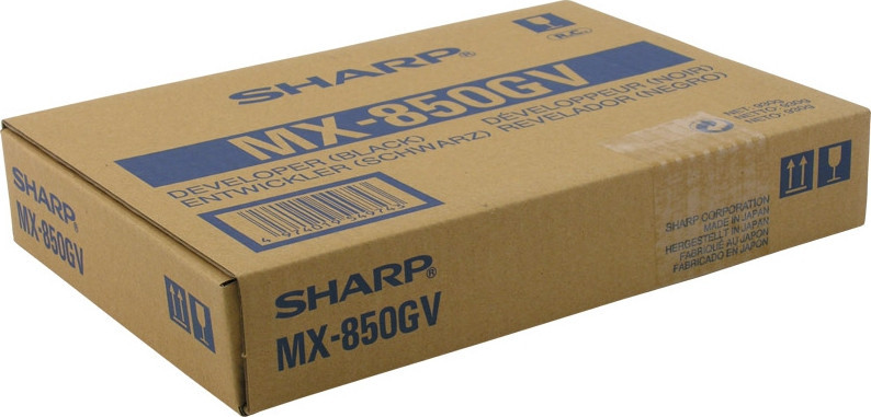 BildeSharp Developer MX-850GV (500.000 sider)