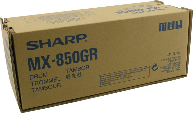 BildeSharp Trommel MX-850GR (1.000.000 sider)