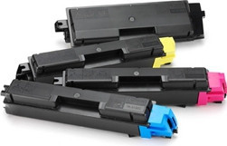 BildeTK-5135Y TASKalfa 265ci yellow toner